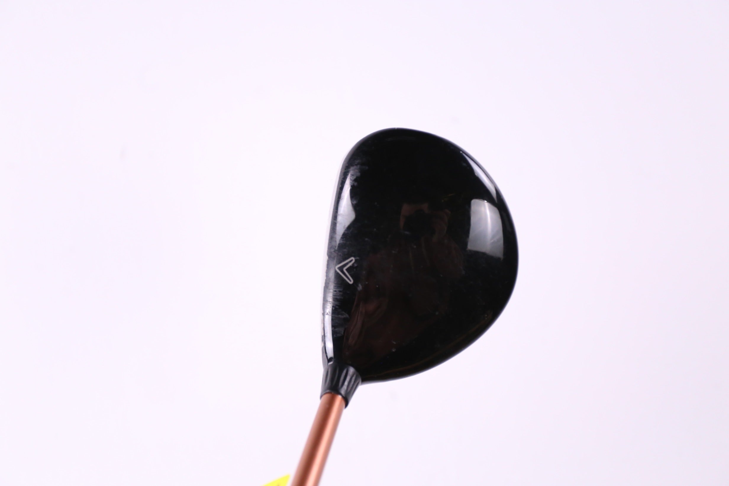 Used Callaway Big Bertha Fusion 2005 3 Wood Golf Club - Right Handed 15° Ladies Flex - Perfect for Women Golfers on the Course