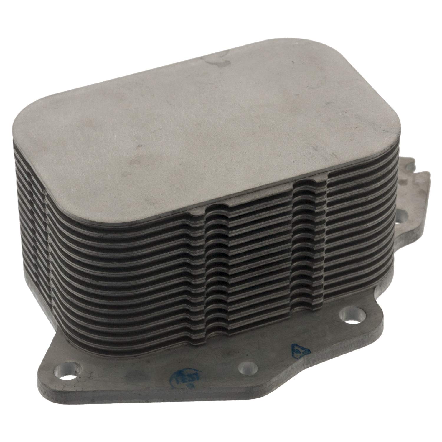 Febi Bilstein Engine Oil Cooler - High Performance 100545 for BMW, Mercedes, Audi - Perfect for Enhanced Engine Cooling & Longevity