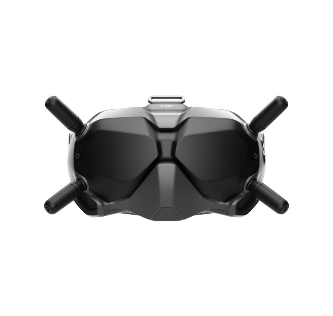 DJI FPV Combo 1 - Immersive First-Person View Drone with Goggles & Remote Controller for Aerial Photography, Racing & Adventure (Perfect for Outdoor Exploration, Cinematic Shots & Drone Racing Events)