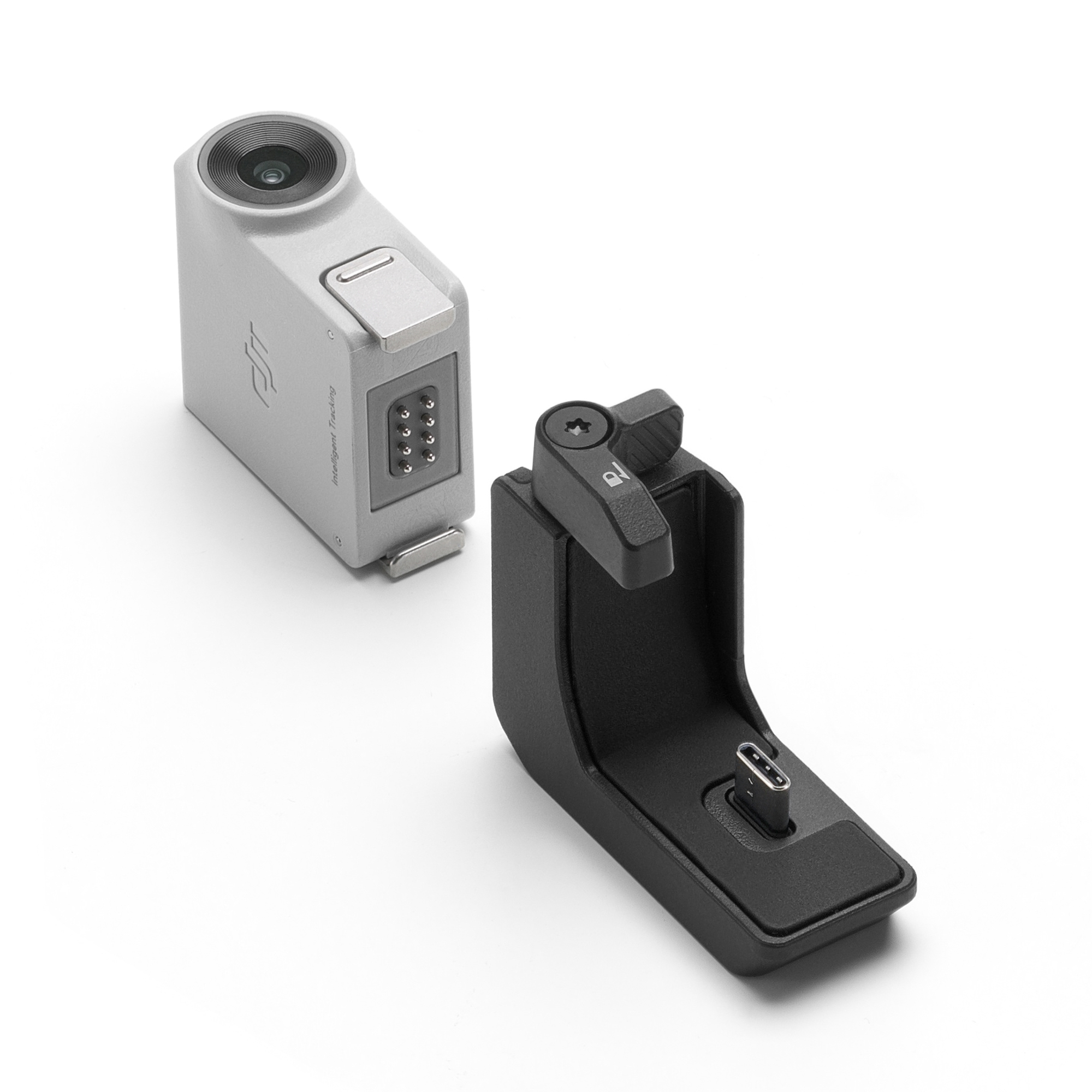 DJI RS 4 Mini Combo Gimbal Stabilizer for Mirrorless Cameras - 3-Axis Handheld Stabilizer with Quick Release, Lightweight Design for Vlogging, Travel & Content Creation