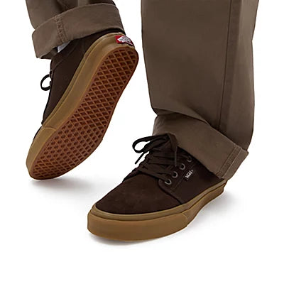Best Men's Skate Chukka Low Shoes - Lightweight & Durable Skateboarding Sneakers for Street Style & Casual Wear