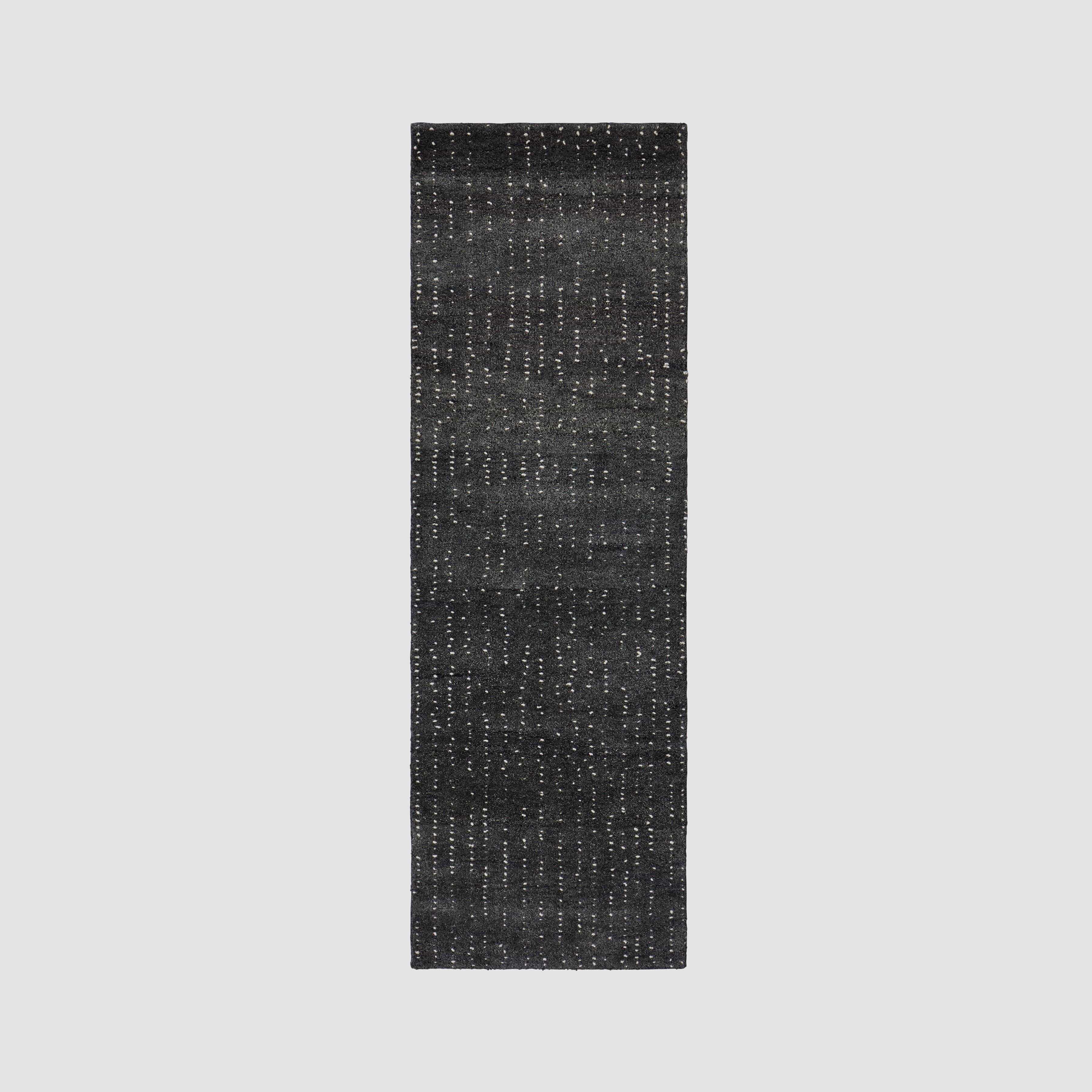 Atashi Hand Knotted Accent Rug - Bohemian Style Area Rug for Living Room, Bedroom & Home Decor - Perfect for Boho Chic, Farmhouse & Modern Interior Design