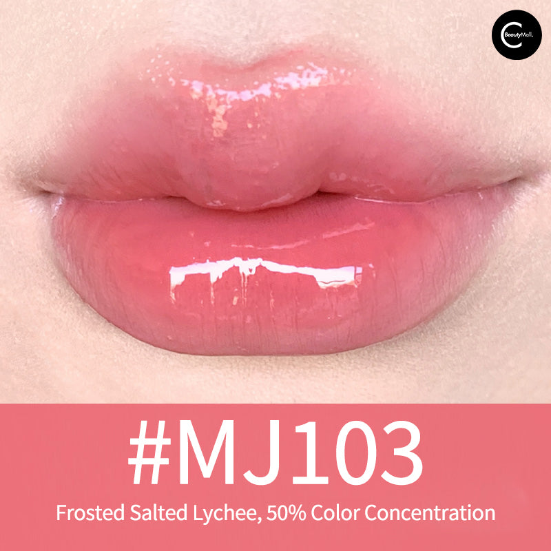 AZTK MELTYKISS LIP JELLO - Hydrating Lip Gloss with Vitamin E, Long-Lasting Shine & Moisture - Perfect for Daily Wear, Date Night & Makeup Looks