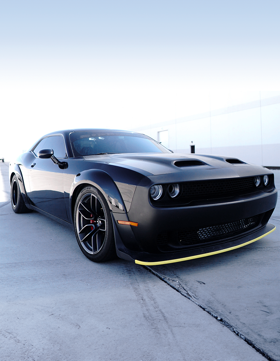 2015-2017 Dodge Challenger 3.6L Supercharger Kit - Performance Boost Upgrade for Racing & Street Driving