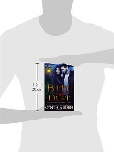 Bite The Dust (Blood and Moonlight) - Gothic Horror Novel for Adults | Dark Fantasy Book with Vampires & Werewolves | Perfect for Halloween Reading & Gothic Literature Fans