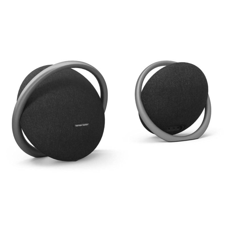 Harman Kardon Onyx Studio 7 Wireless Bluetooth Speaker - Premium Portable Sound for Home, Outdoor & Party Use