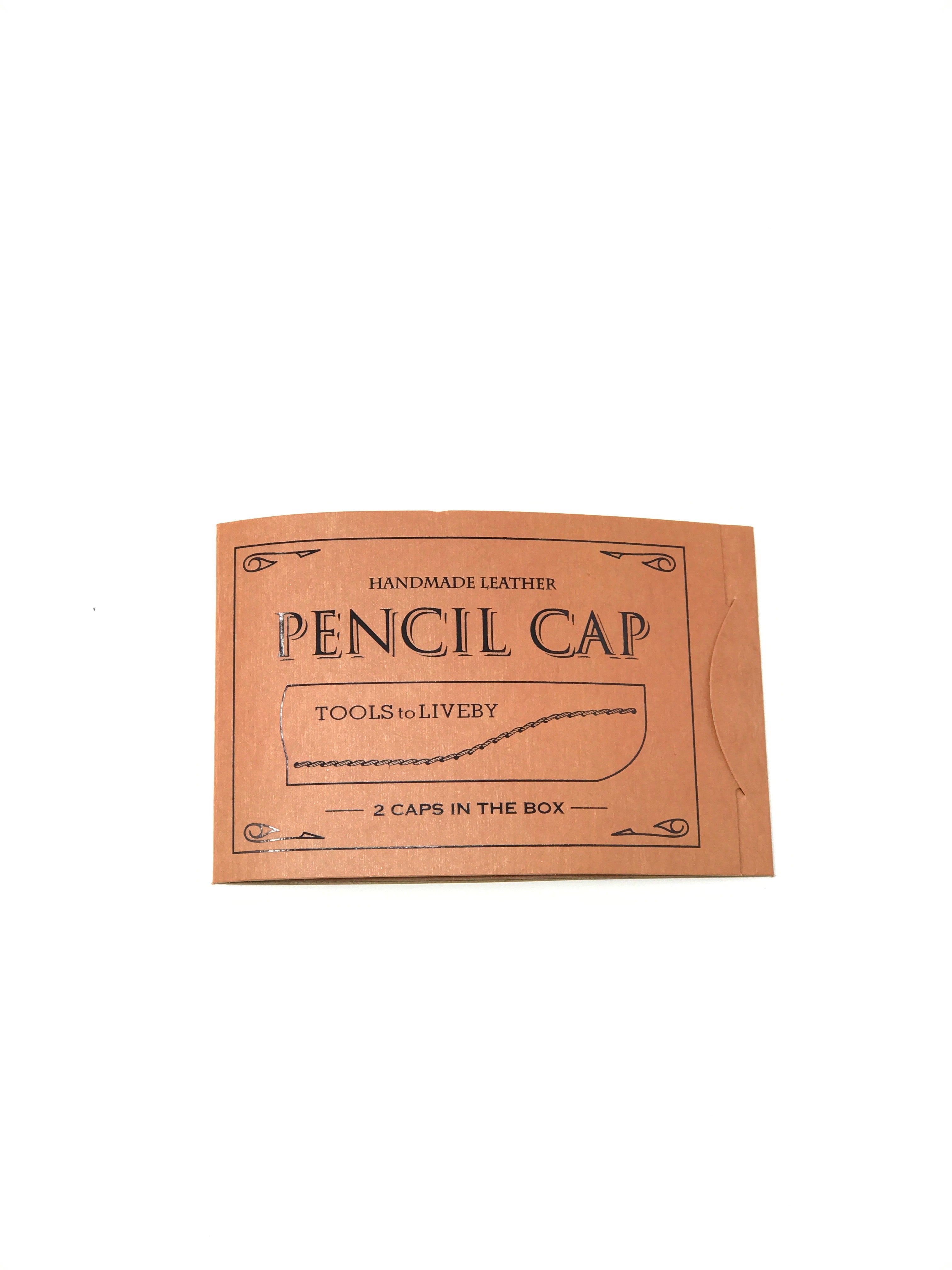 Premium Leather Pencil Cap Set - 12 Pack Elegant Pen Protectors for Office, School & Gift Giving - Protect Your Writing Instruments in Style