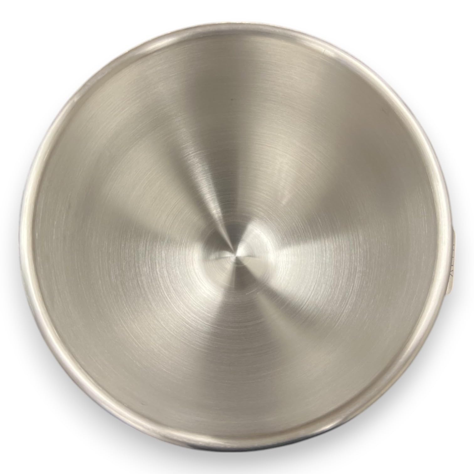 Alfa 20VBWL 20-Quart Stainless Steel Mixing Bowl Replacement for Hobart A200 Series Commercial Mixers | Compatible with Hobart 275683 | Durable Restaurant & Bakery Use for Dough, Batter & Food Prep