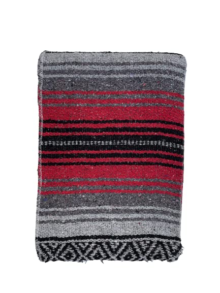 Red/Gray/White