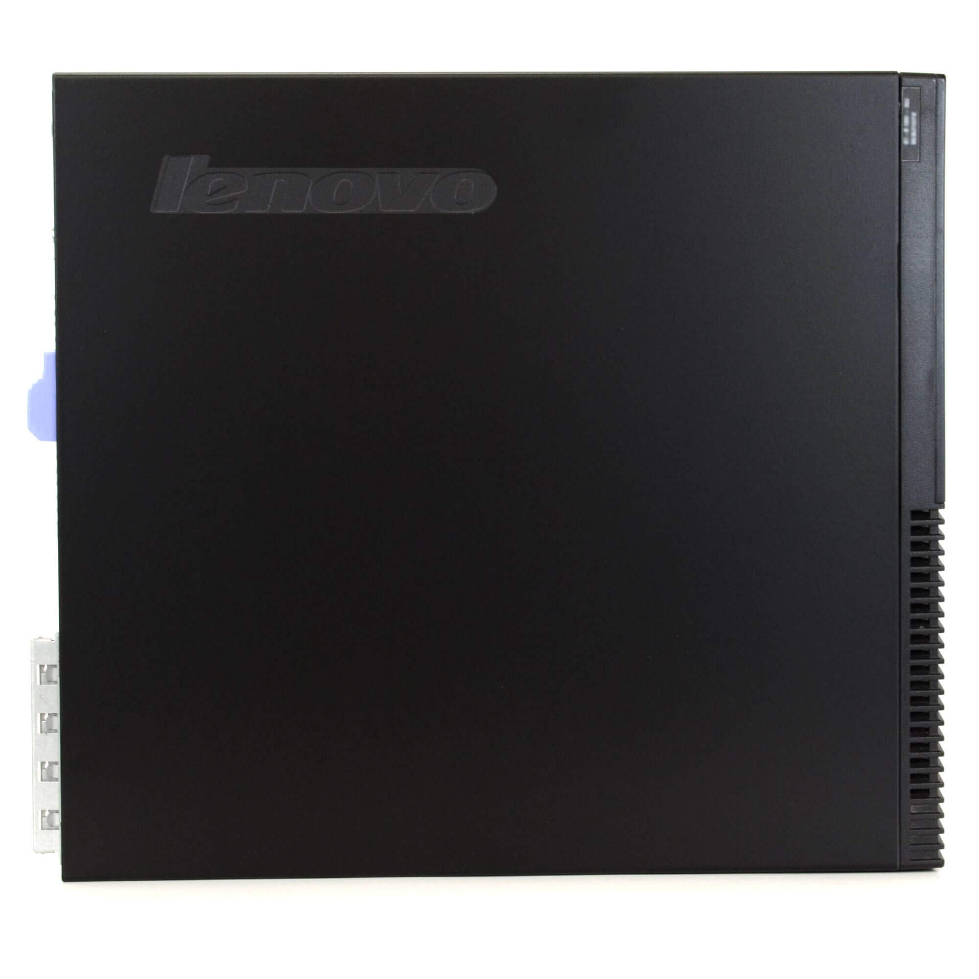 Renewed Lenovo ThinkCentre M92 Desktop PC - Intel Core i5 3.2GHz, 8GB RAM, 500GB HDD, WiFi, DVD-ROM, Win 10 Pro (Includes Keyboard & Mouse) | Ideal for Home Office, Business Workstations & Remote Learning