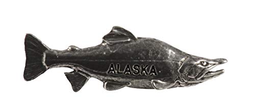 Sockeye Pin