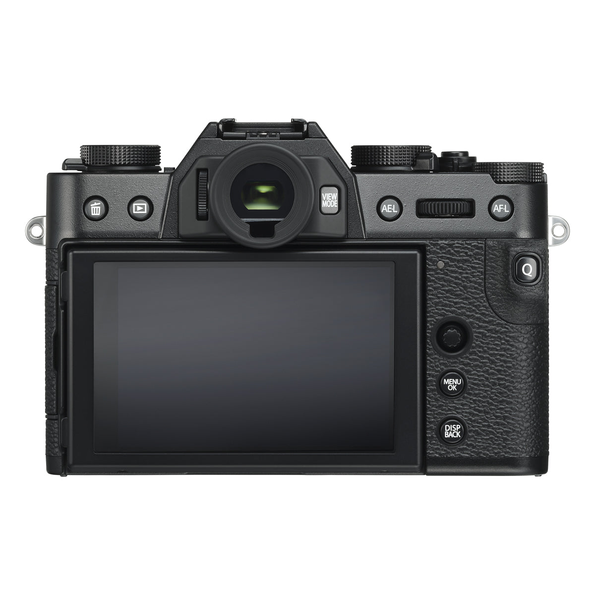 Fujifilm X-T30 Mirrorless Digital Camera with XC 15-45mm Power Zoom Lens Kit (Black) - Perfect for Travel Photography, Vlogging & Street Shooting