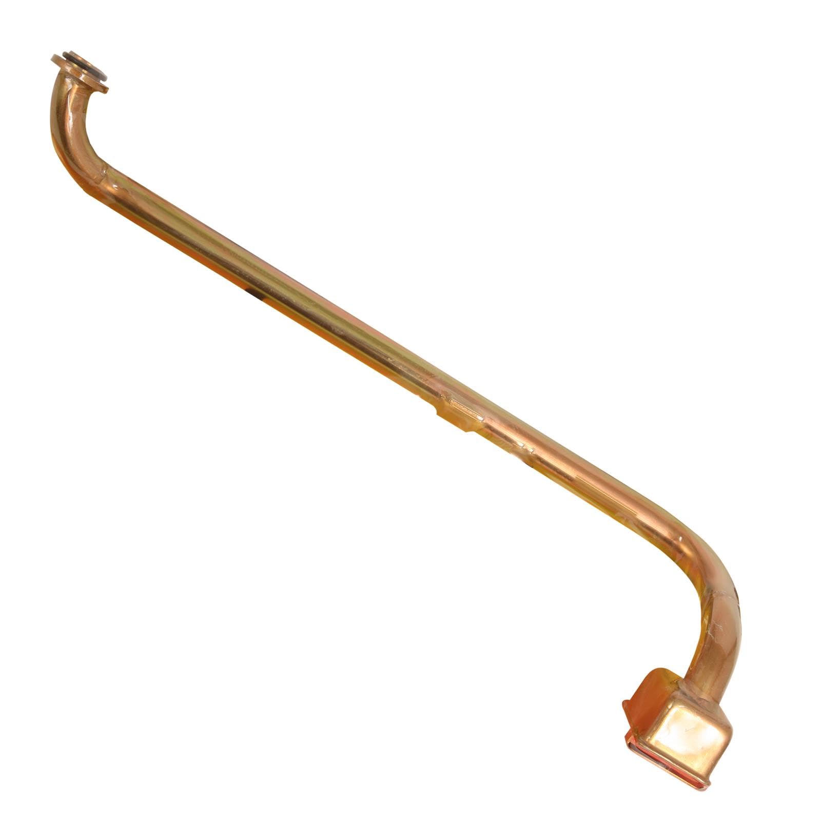 Milodon 18334 High Performance Oil Pump Pick-Up Tube - Compatible with Chevy, Ford, Dodge - Perfect for Engine Rebuilds & Performance Upgrades