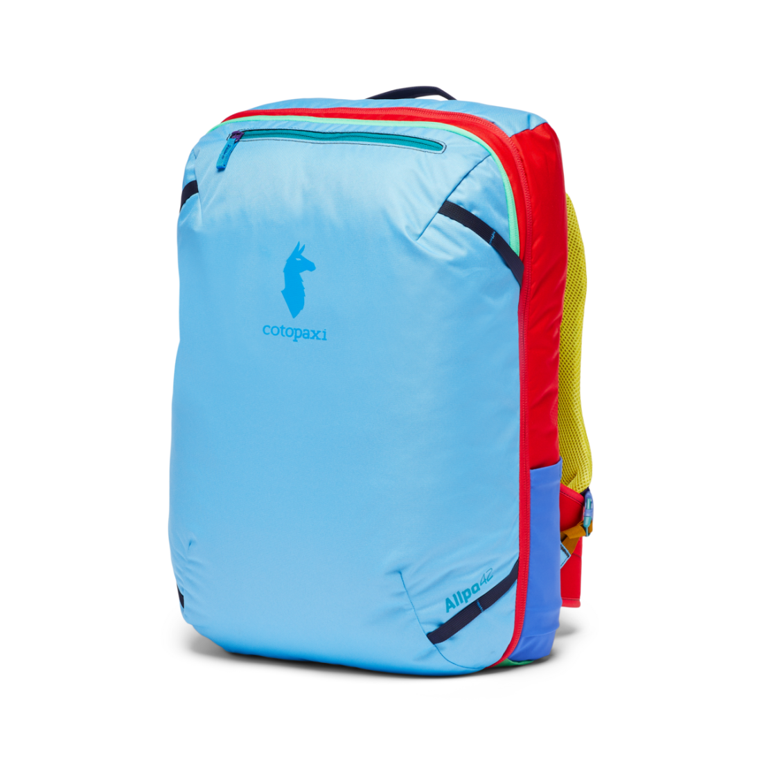Cotopaxi Allpa 42L Travel Backpack - 42L Carry-On Hiking Backpack with Water-Resistant Fabric & Laptop Sleeve - Perfect for Adventure Travel, Weekend Trips & Commuting
