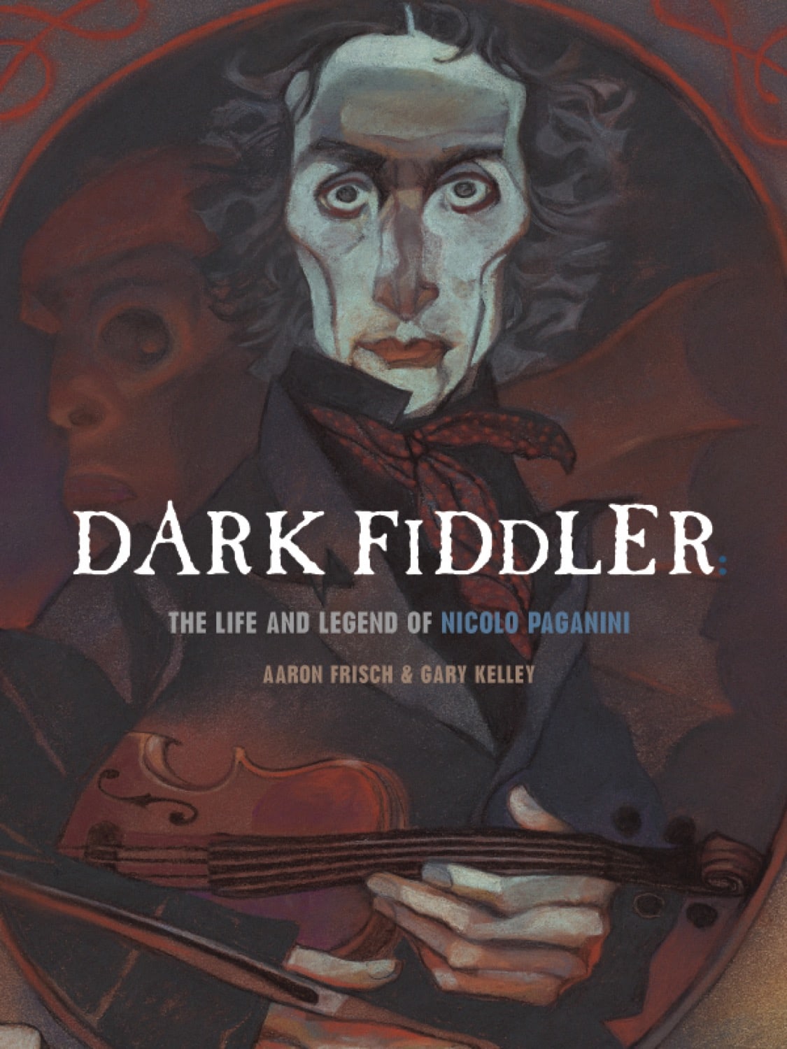 Dark Fiddler by 978-1-56846-200-4 - Gothic Horror Novel for Book Lovers & Halloween Reading