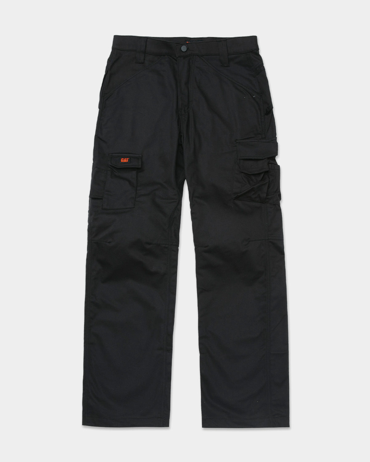 Men's FR Cargo Work Pants - Flame Resistant Utility Pants for Construction & Outdoor Work - Durable & Comfortable for Job Sites & Tough Environments