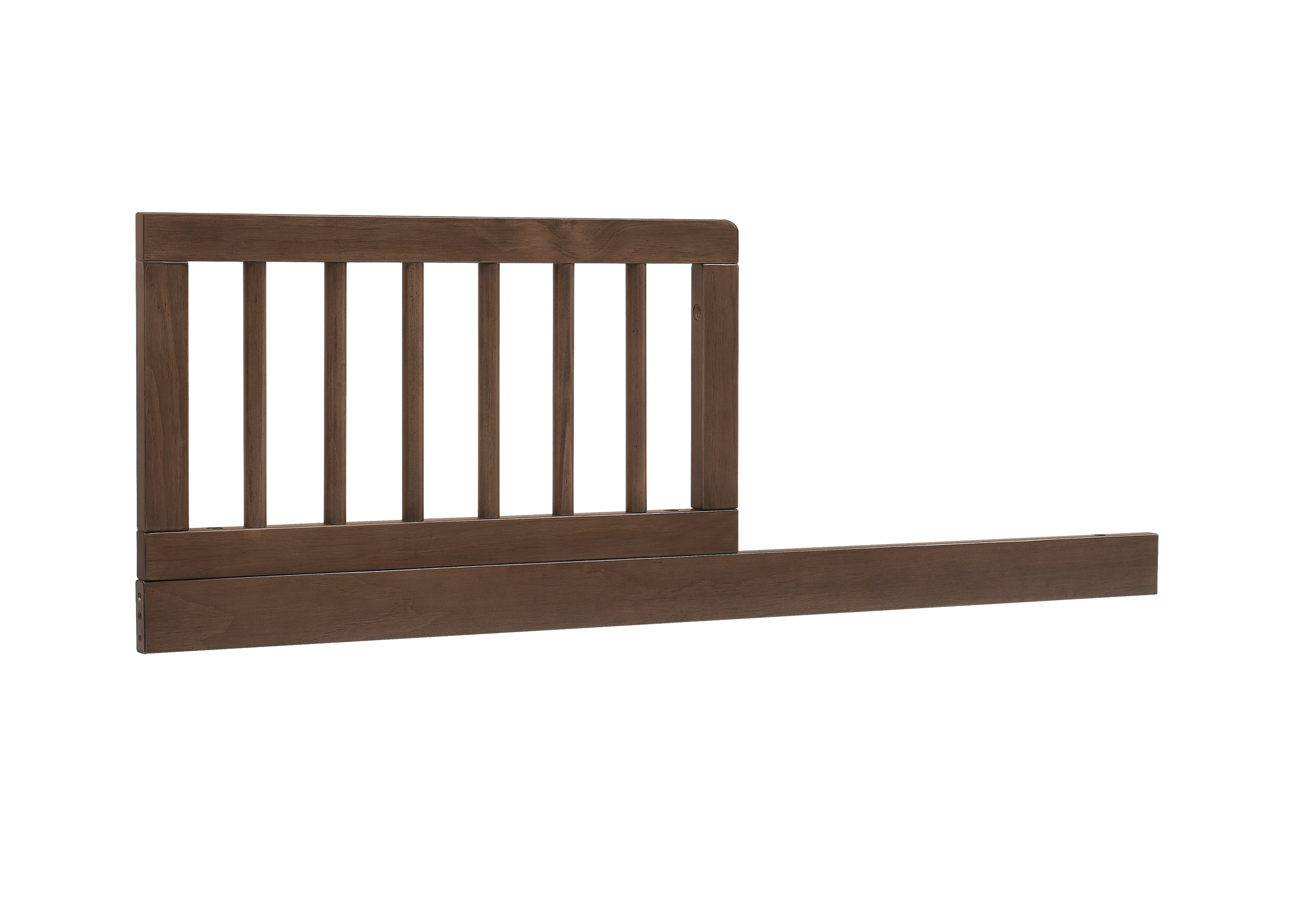 Convertible Daybed with Removable Toddler Guardrail - Multi-Functional Sofa Bed for Kids & Adults (W202725) - Perfect for Nursery, Guest Room & Small Spaces