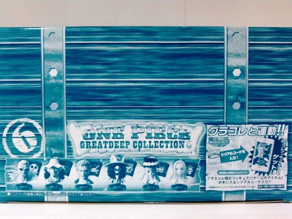 One Piece Great Deep Collection 6 - Anime DVD Box Set (Japanese Import with English Subtitles) | Perfect for Anime Fans, Collectors & Binge-Watching Sessions