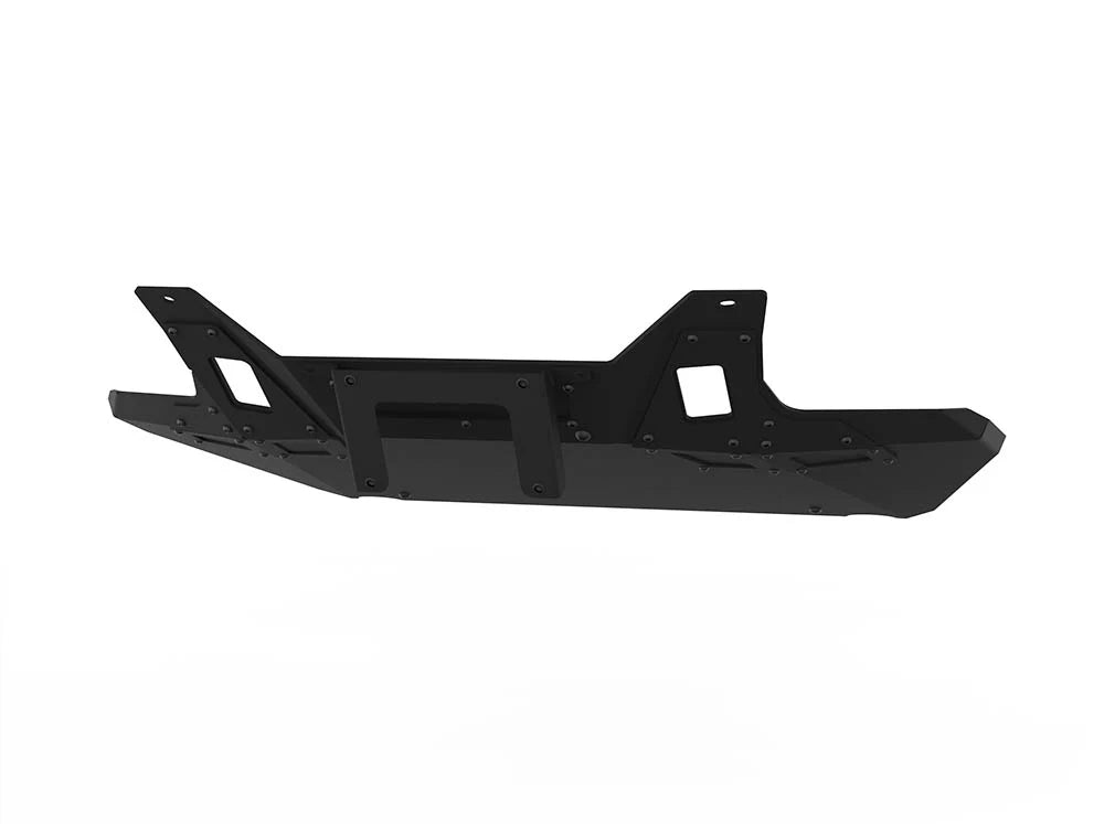 Flatline Van Co Front Bumper Skid Plate for 2019-2023 Mercedes Sprinter Van - Heavy Duty Off-Road Protection for Adventure & Work Vans