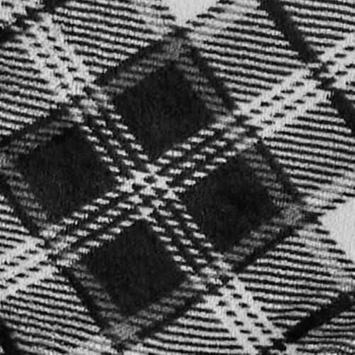 Black Plaid