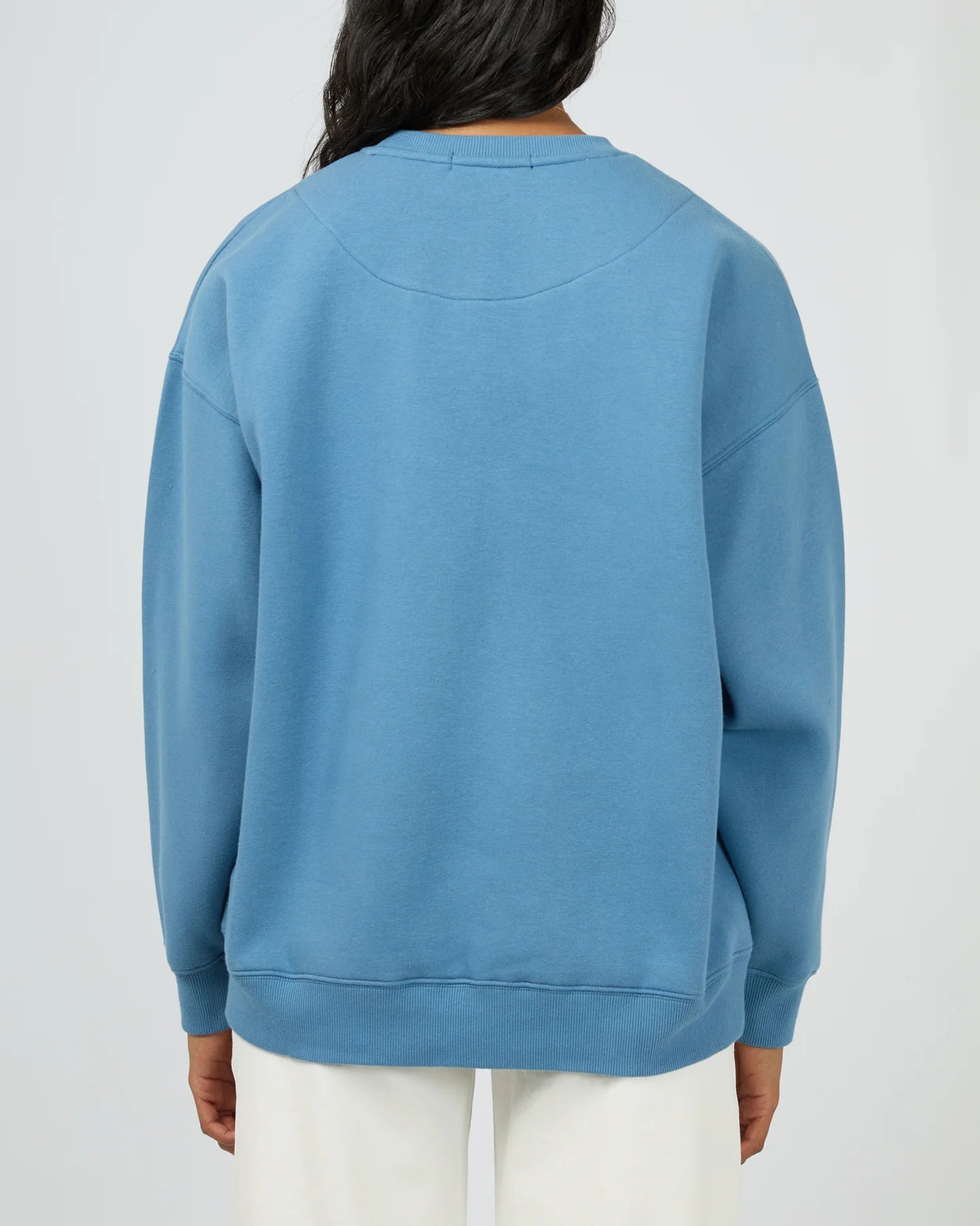 New York Oversized Crewneck Sweatshirt - Comfortable & Stylish Unisex Pullover for Men and Women | Perfect for Casual Wear, Street Fashion & Loungewear