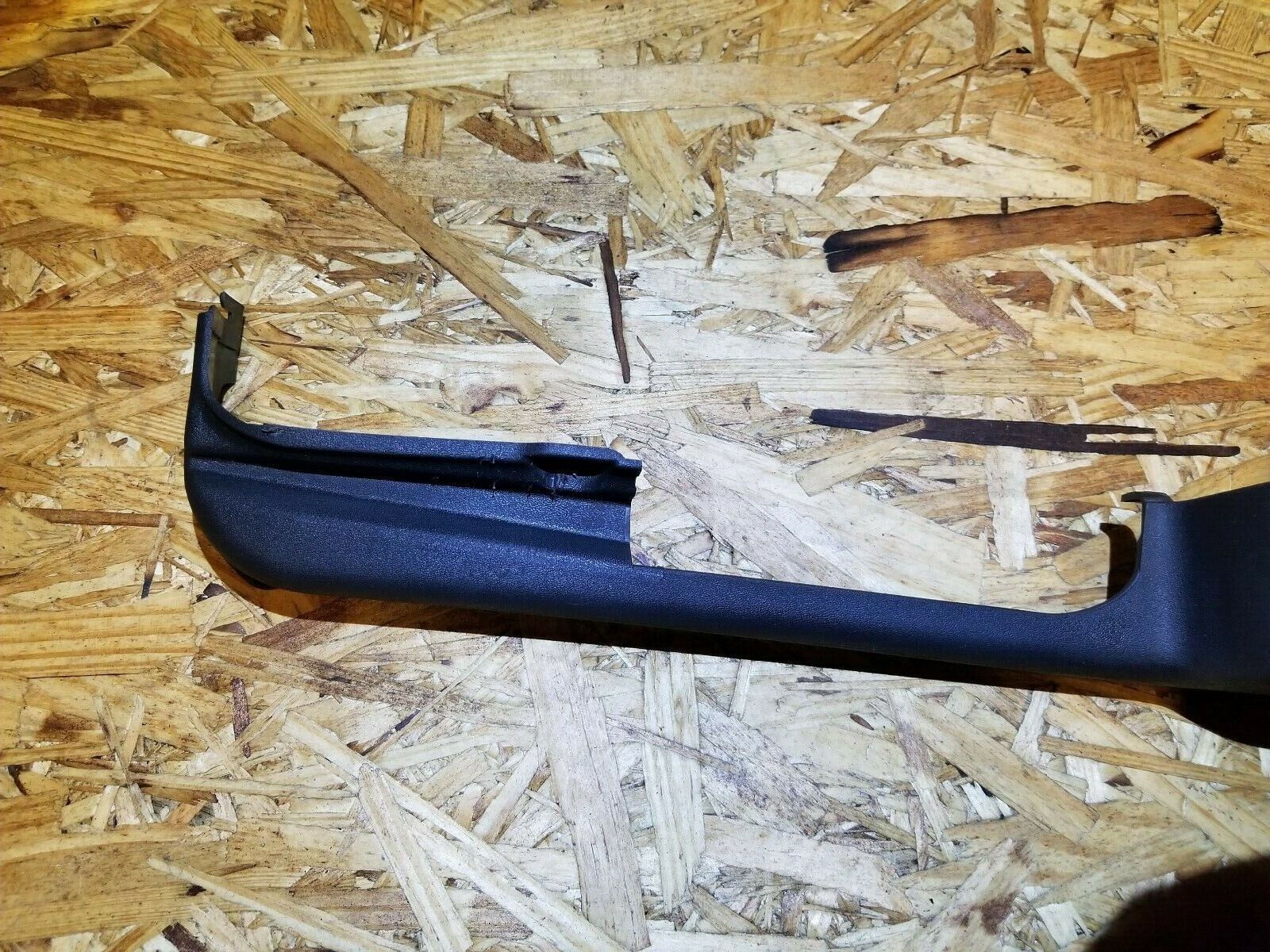 04 05 06 07 Infiniti QX56 Front Right Passenger Seat Trim Cover - OEM Replacement Part - Perfect for Car Interior Repair & Restoration