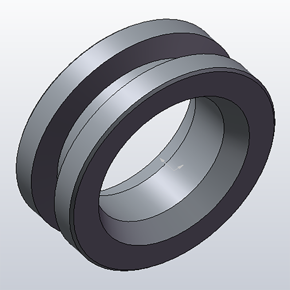 DP12VL 14 Retainer - High-Quality Replacement Part for Industrial Equipment | Perfect for Machinery Maintenance & Repair