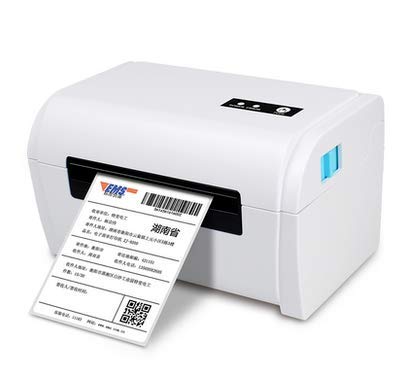 High-Speed Direct Thermal Label Printer 4x6 - 160mm/s Shipping & Barcode Printer for USPS, UPS, FedEx - Perfect for E-commerce, Warehousing & Small Business Shipping Needs