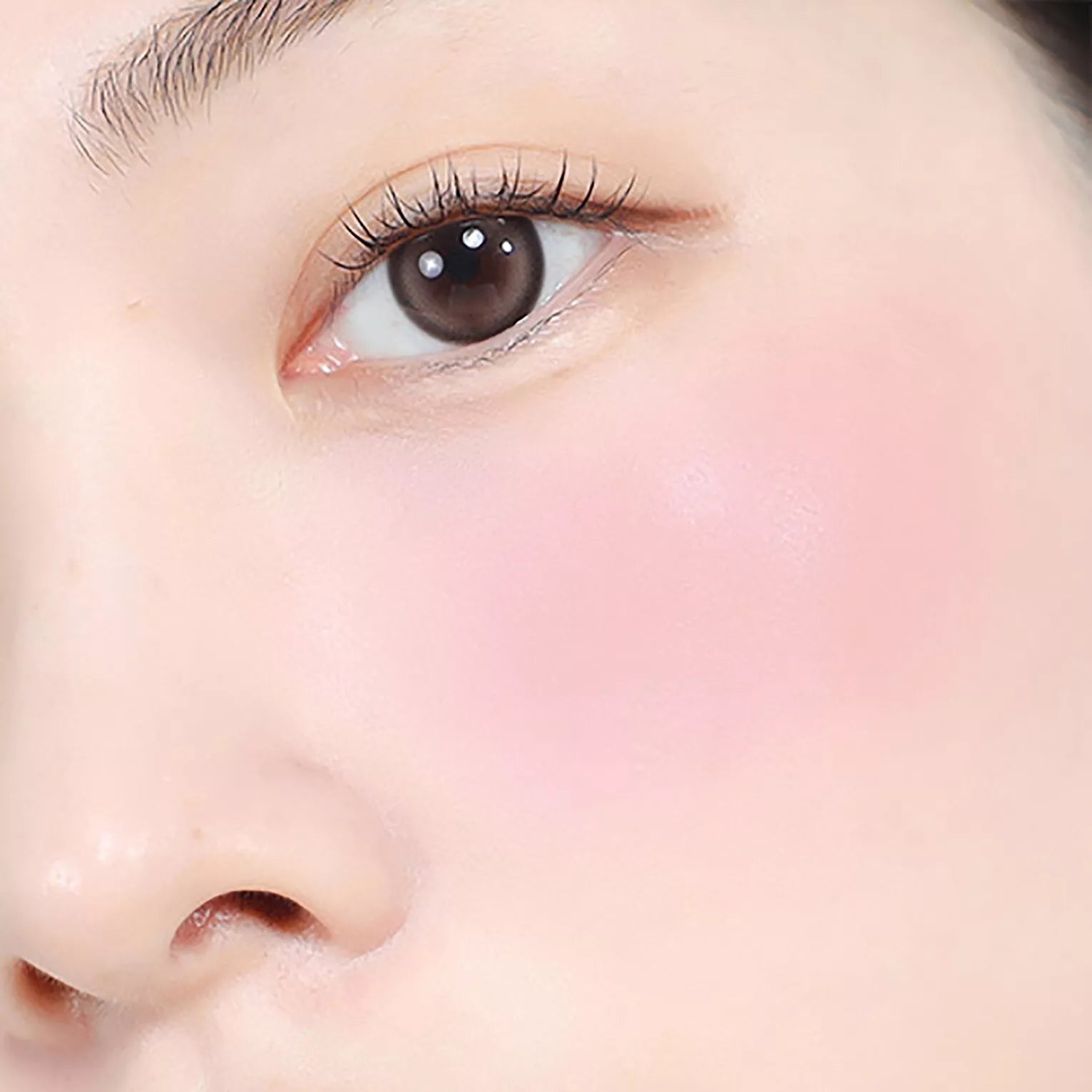 Alternative Stereo Balmy Cream Cheek Blush - 7 Natural Shades (2.5g) | Long-Lasting & Buildable Formula for Everyday Makeup & Special Occasions
