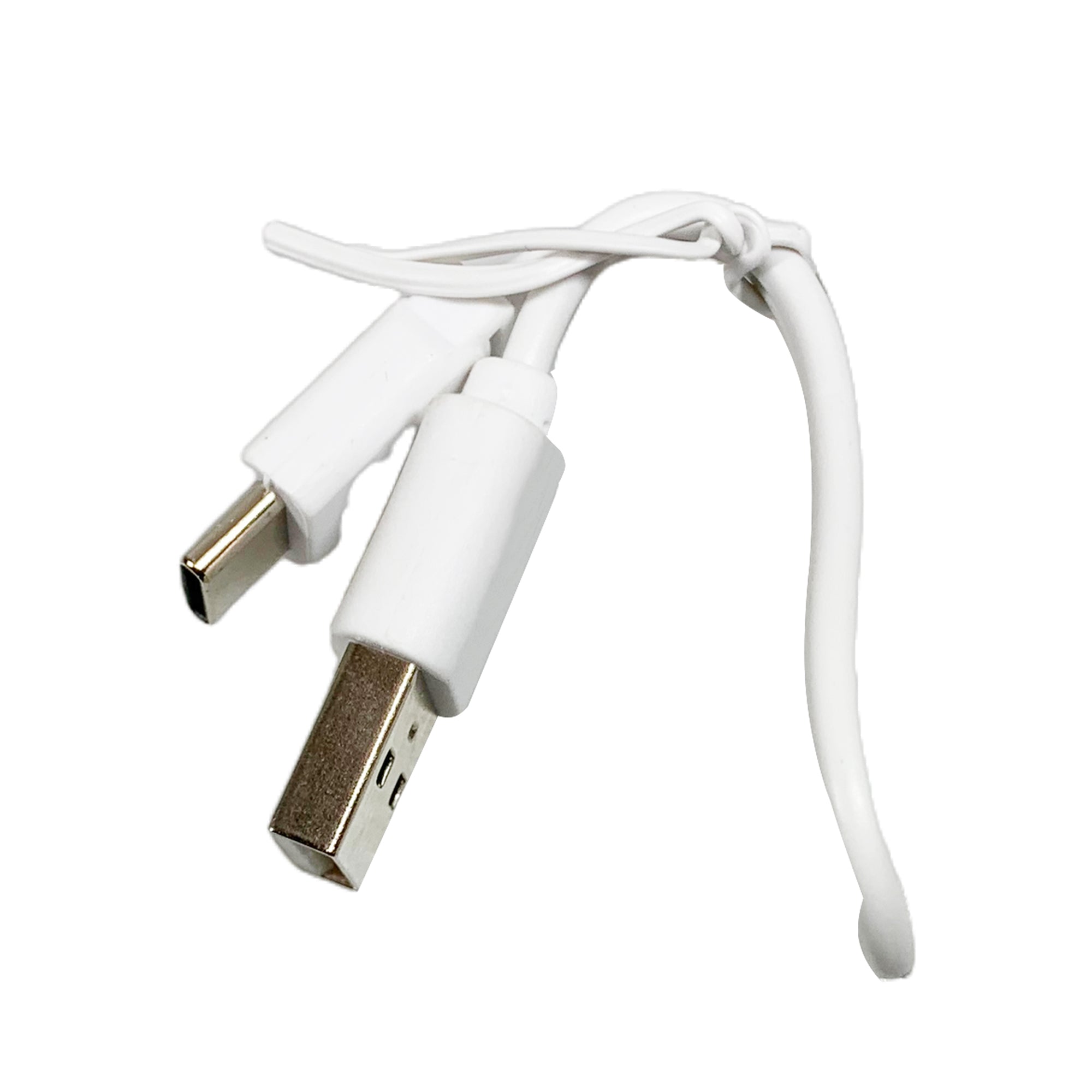 9V 650mAh Rechargeable Lithium Ion Battery with USB Type C Cable - Power for Guitar Pedals, Smoke Detectors & Electronic Devices