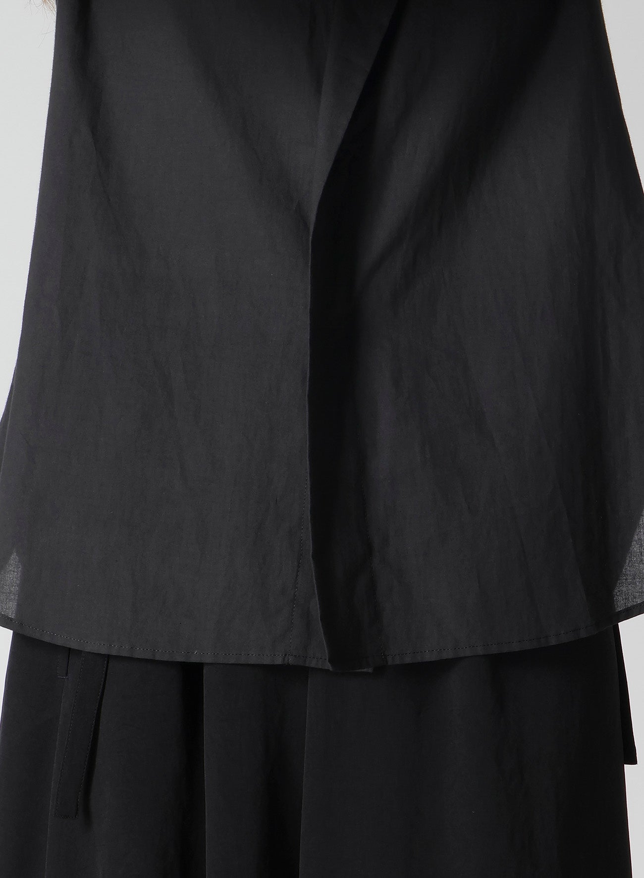 100% Khadi Draped Detail Hood Dress - Boho Chic Women's Maxi Dress for Casual Wear, Beach Cover Up & Festival Outfits