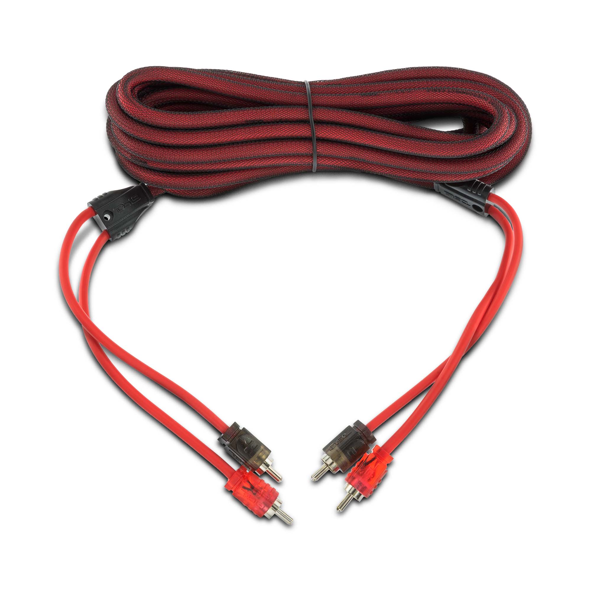 Premium RCA Audio Cable - 16ft 100% Oxygen-Free Copper (OFC) for High-Quality Sound - Perfect for Home Theater, Stereo Systems & Gaming Setup