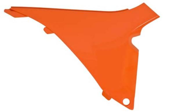KTM 125SX 150SX 250SX 2012 250SXF 350SXF 450SXF Air Box Cover Right Side Rtech Replacement Part - Perfect for Off-Road & Motocross Racing Accessories