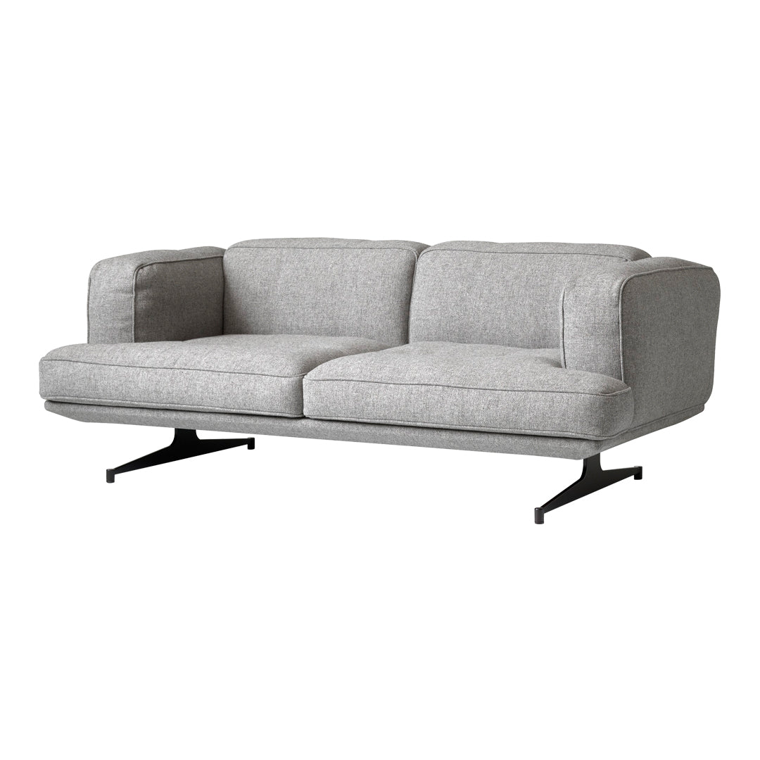 Anderssen Voll Inland Sofa by &Tradition - Mid-Century Modern Scandinavian Design for Living Room, Lounge & Office Spaces