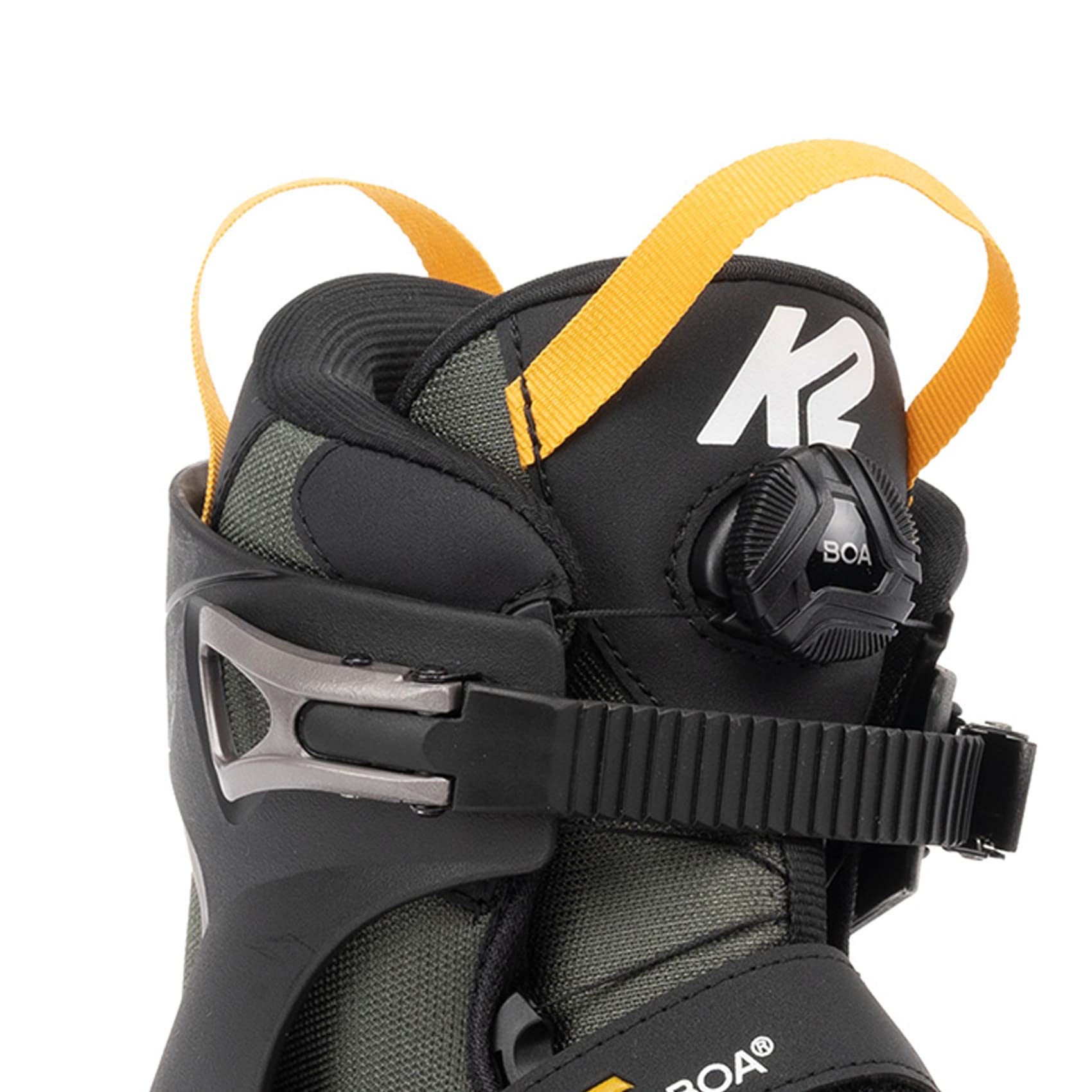 K2 FIT 80 Boa Men's Inline Skates - High-Performance Rollerblades for Fitness, Speed Skating & Urban Commuting