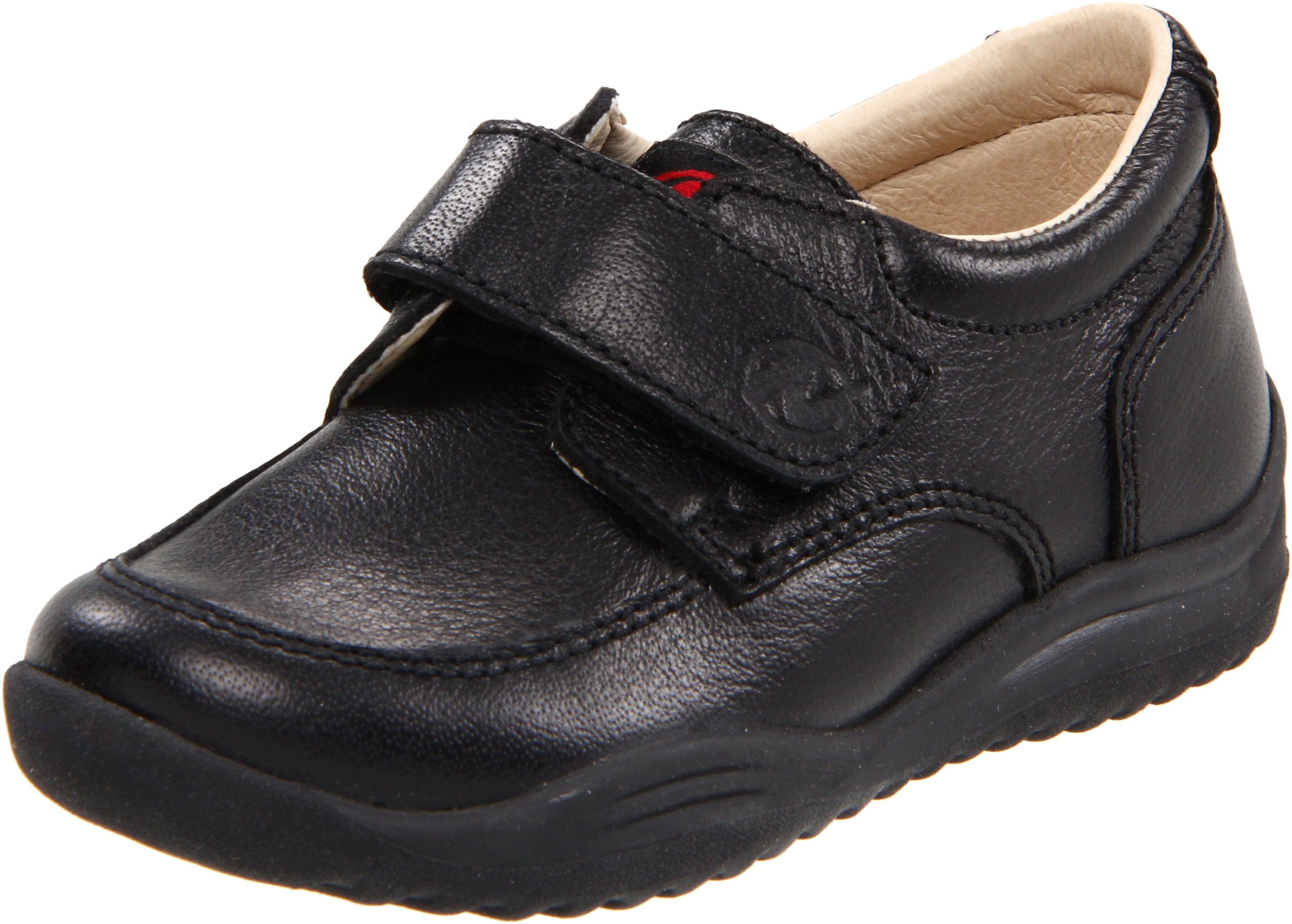 Naturino 4227 Oxford Shoes for Toddlers & Little Kids - Comfortable Leather School Shoes for Boys & Girls - Perfect for School, Play & Everyday Wear