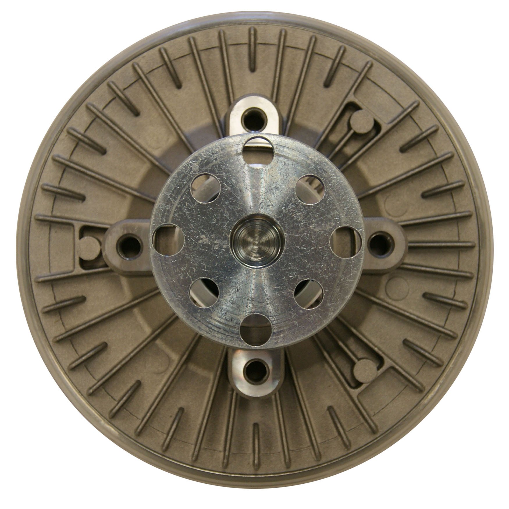 GMB 930-2200 Engine Cooling Fan Clutch - Heavy Duty Replacement for Chevy, GMC, Ford Trucks & SUVs - Perfect for Off-Roading, Towing & High-Performance Cooling