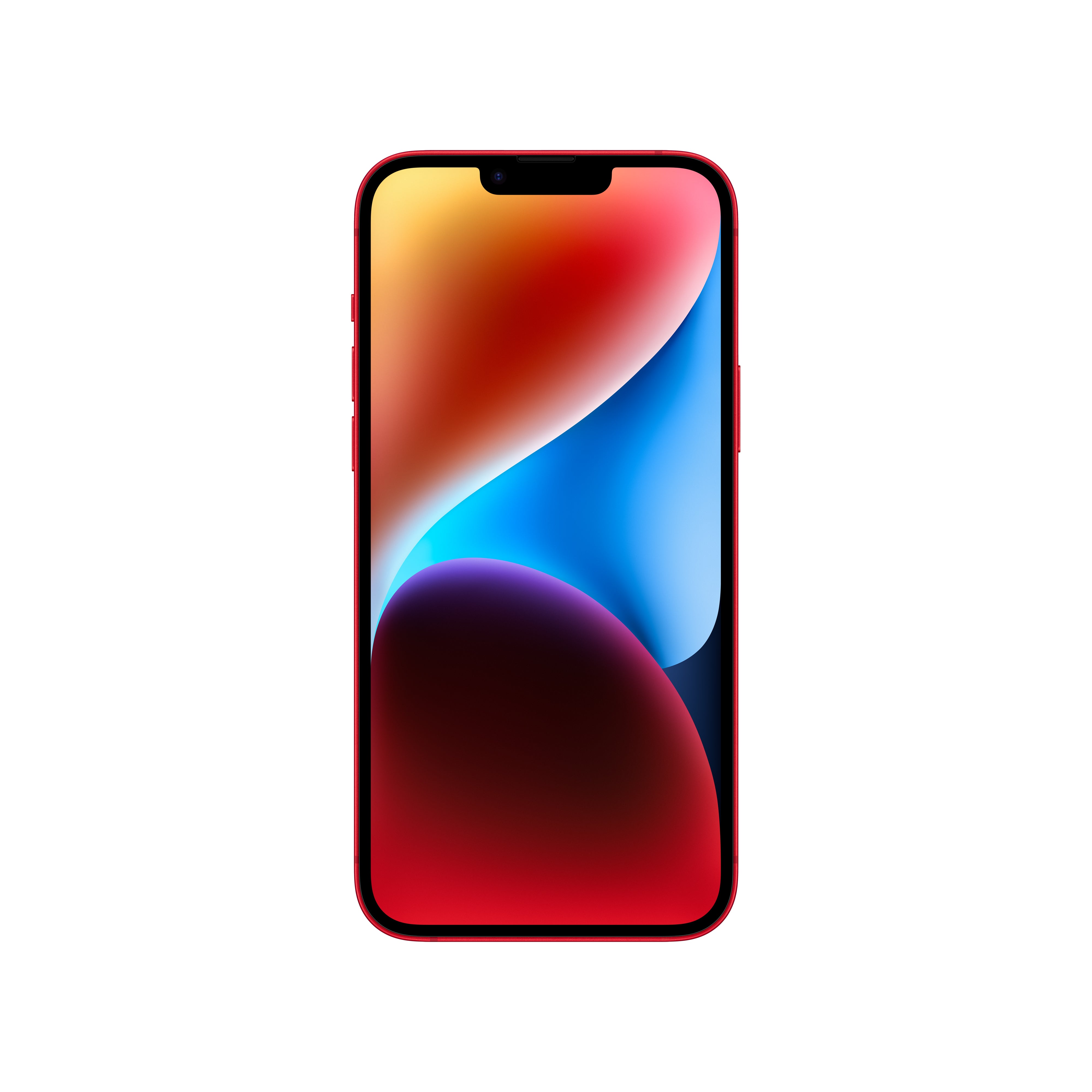 iPhone 14 Plus 128GB (PRODUCT)RED - Unlocked Smartphone with Super Retina XDR Display | Perfect for Travel, Business & Entertainment