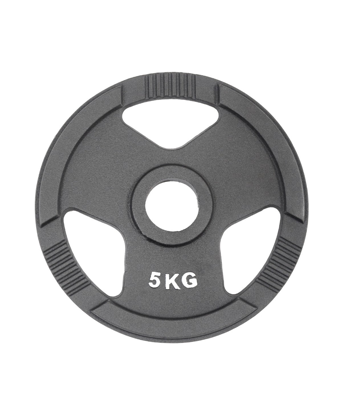 Olympic Cast Iron Weight Plates - Durable Gym Equipment for Strength Training & CrossFit Workouts | Perfect for Home Gyms & Commercial Fitness Centers