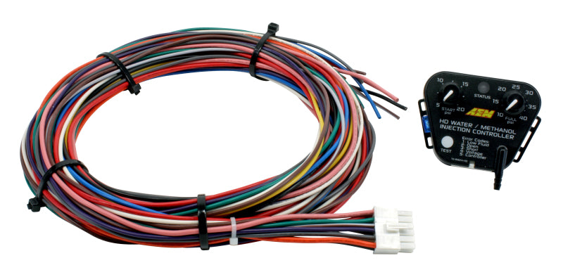 AEM V2 HD High-Density Controller Kit with Internal MAP Sensor (40psi Max) - Perfect for Performance Tuning & Engine Upgrades