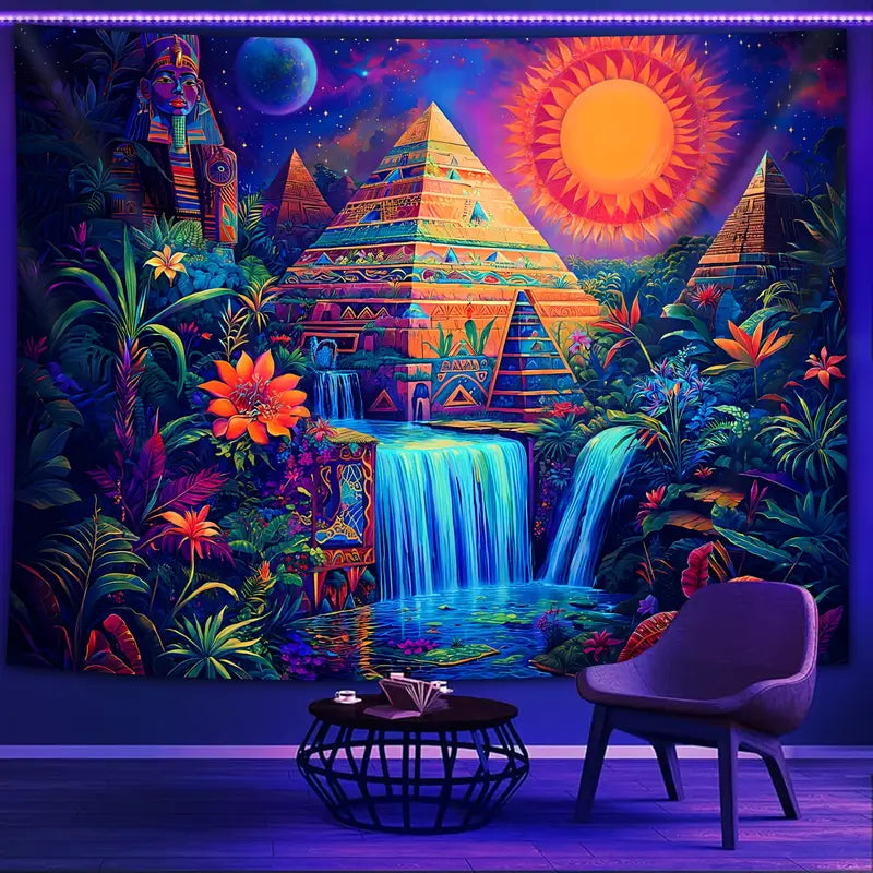 Tropical Kingdom - Exotic Home Decor & Unique Gifts for Beach House, Boho Room & Vacation Vibes | Perfect for Coastal Living, Tiki Bars & Summer Parties