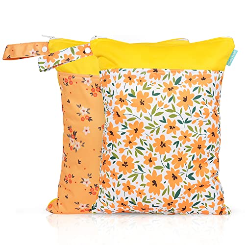Orange Flower