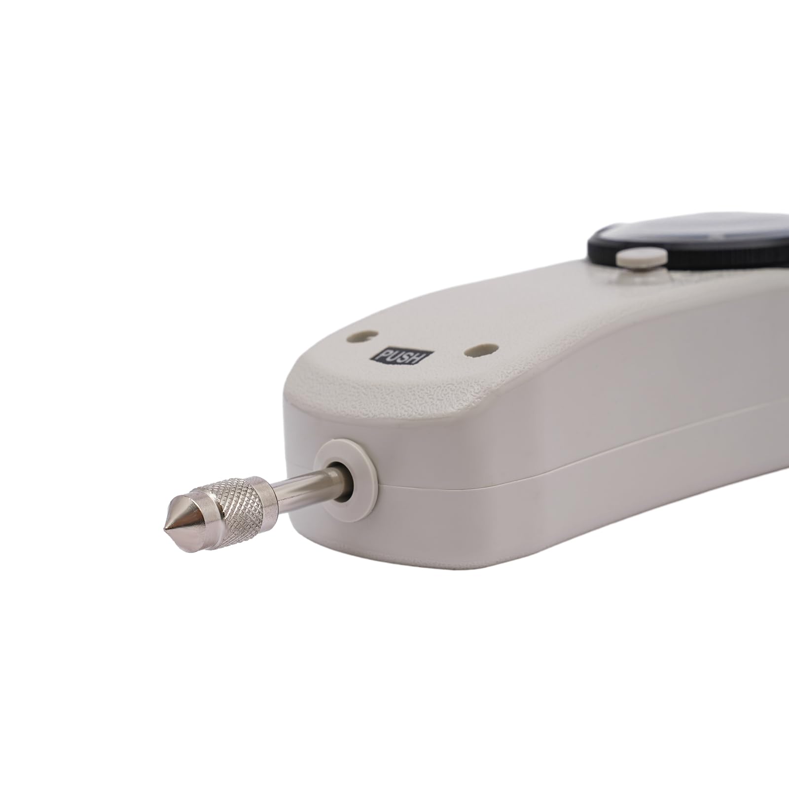 100lb Digital Push Pull Force Gauge - High Precision Force Tester & Dynamometer for Tension/Compression Testing - Ideal for Quality Control, Material Testing & Industrial Applications (DL-100)