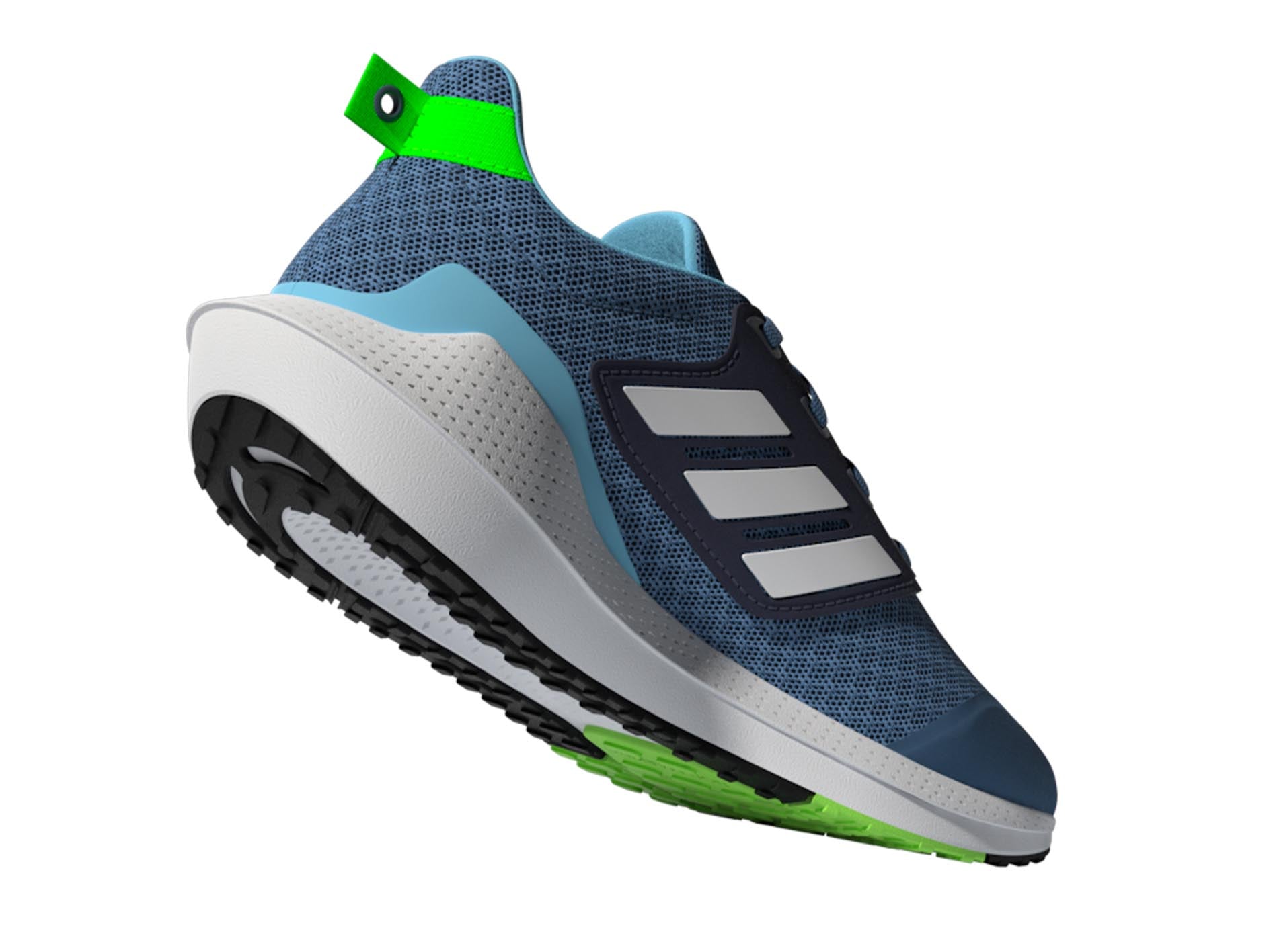 Adidas Kids EQ21 Run 2.0 Sneakers - Lightweight Running Shoes for Boys & Girls - GY4351 - Perfect for School, Sports & Daily Activities