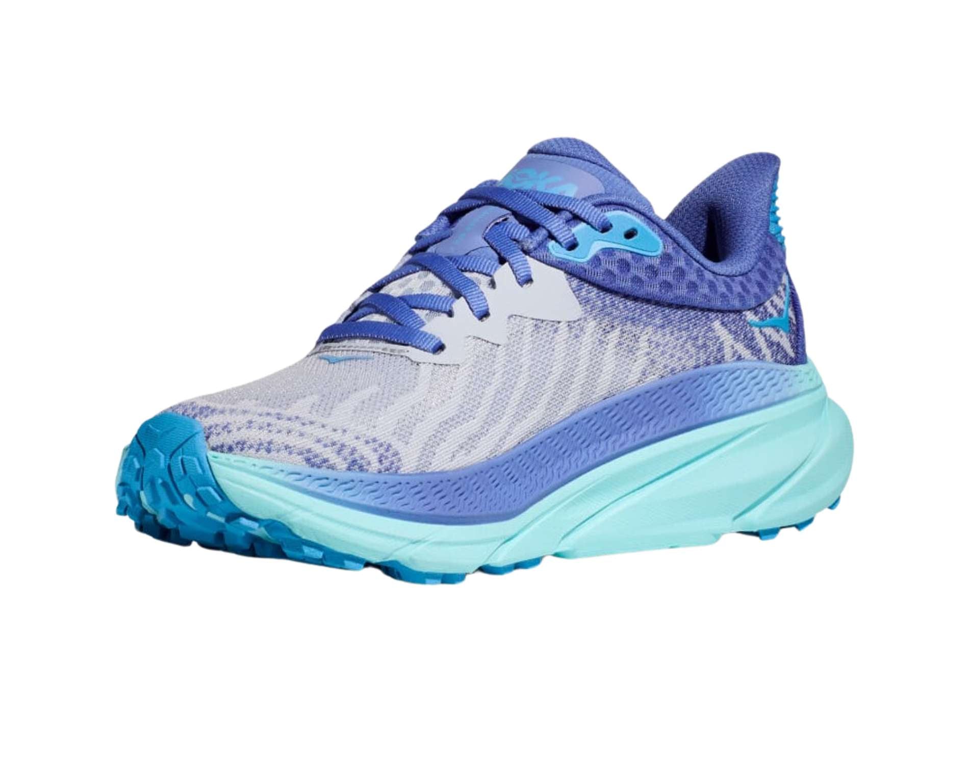 Hoka Challenger ATR 7 Women's Trail Running Shoes - Lightweight & Cushioned for Hiking, Jogging & Outdoor Adventures