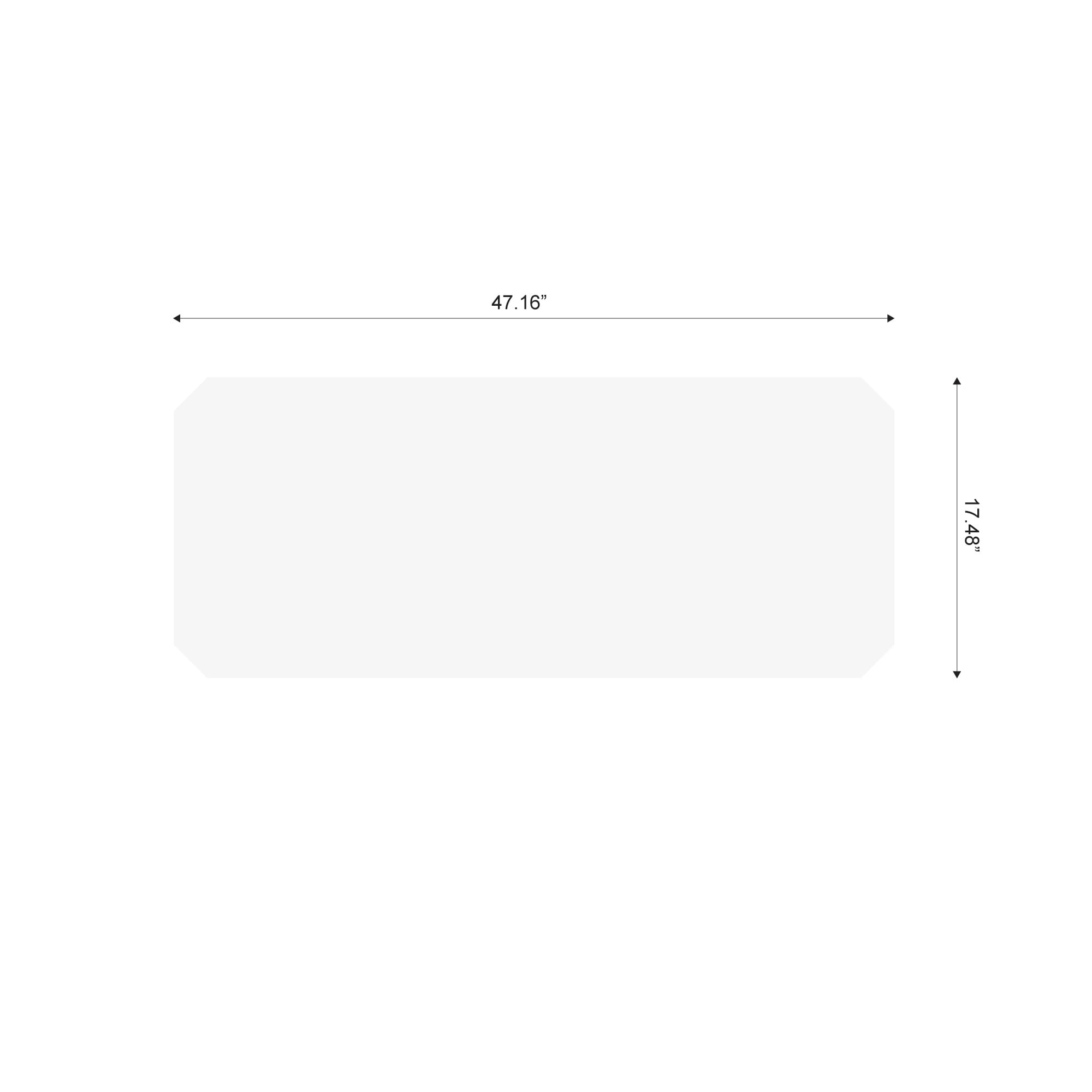 Non-Slip HSS Shelf Liners for 18