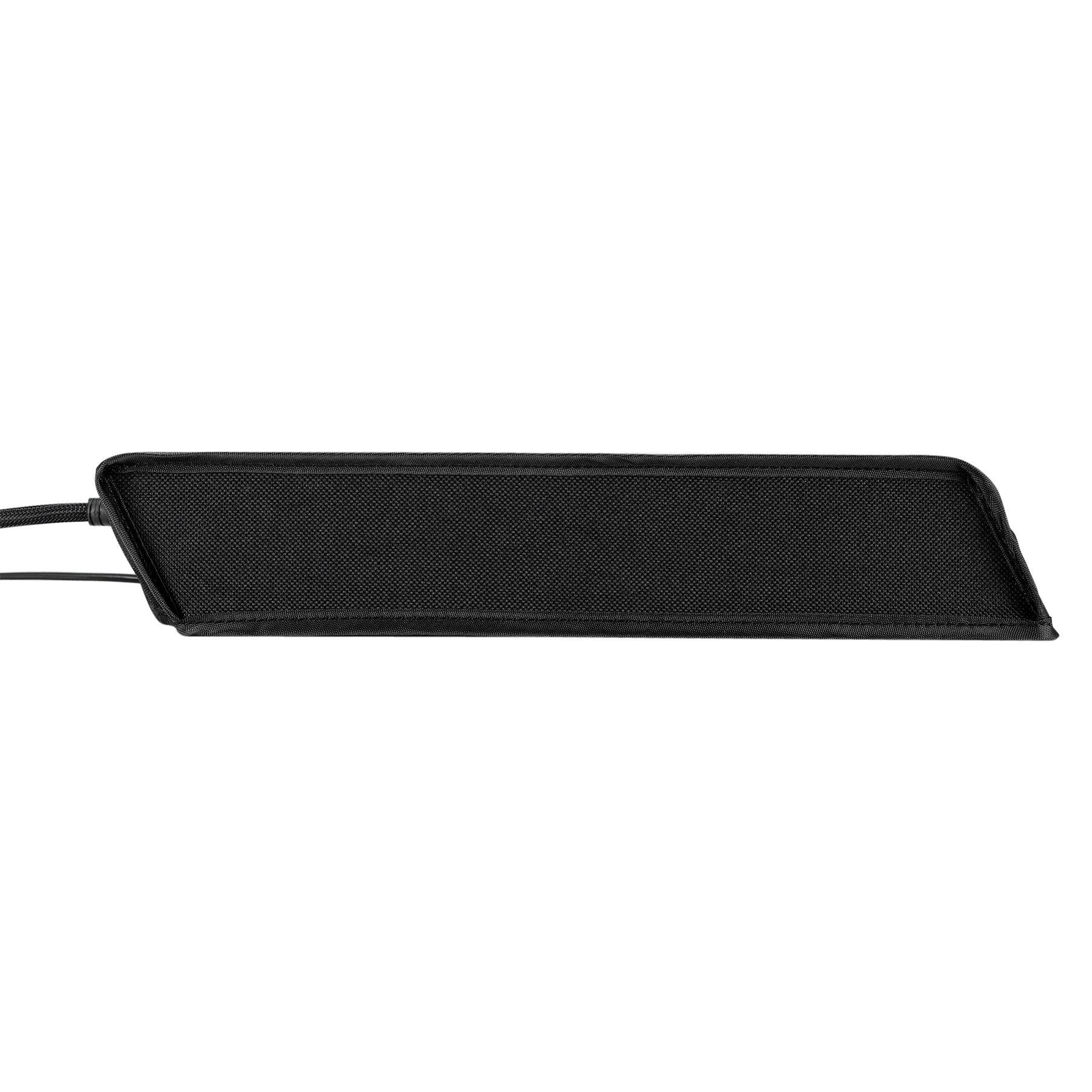 eXtremeRate Premium Nylon Dust Guard Cover Sleeve for PS4 Console - Soft Neat Lining, Precision Cut, Easy Access Cable Port - Protects from Dust & Scratches - Perfect for Gaming Setup & Console Storage (Model GC00090B)
