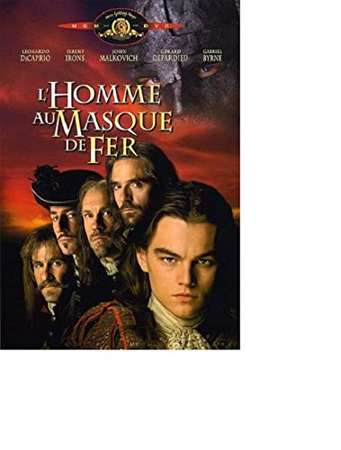The Man in the Iron Mask - Classic Historical Adventure Novel | Perfect for Book Clubs & Literature Lovers