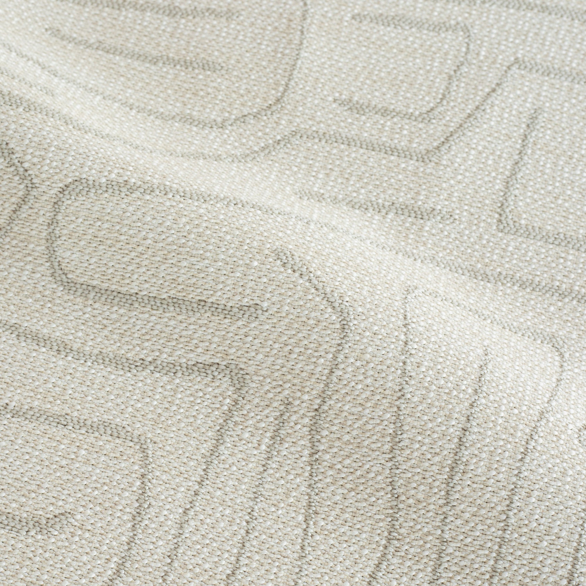 REMNANT Trace Dove Grey 35 - Premium Fabric for Upholstery, Curtains & Home Decor | Soft & Durable Material for DIY Projects & Crafting