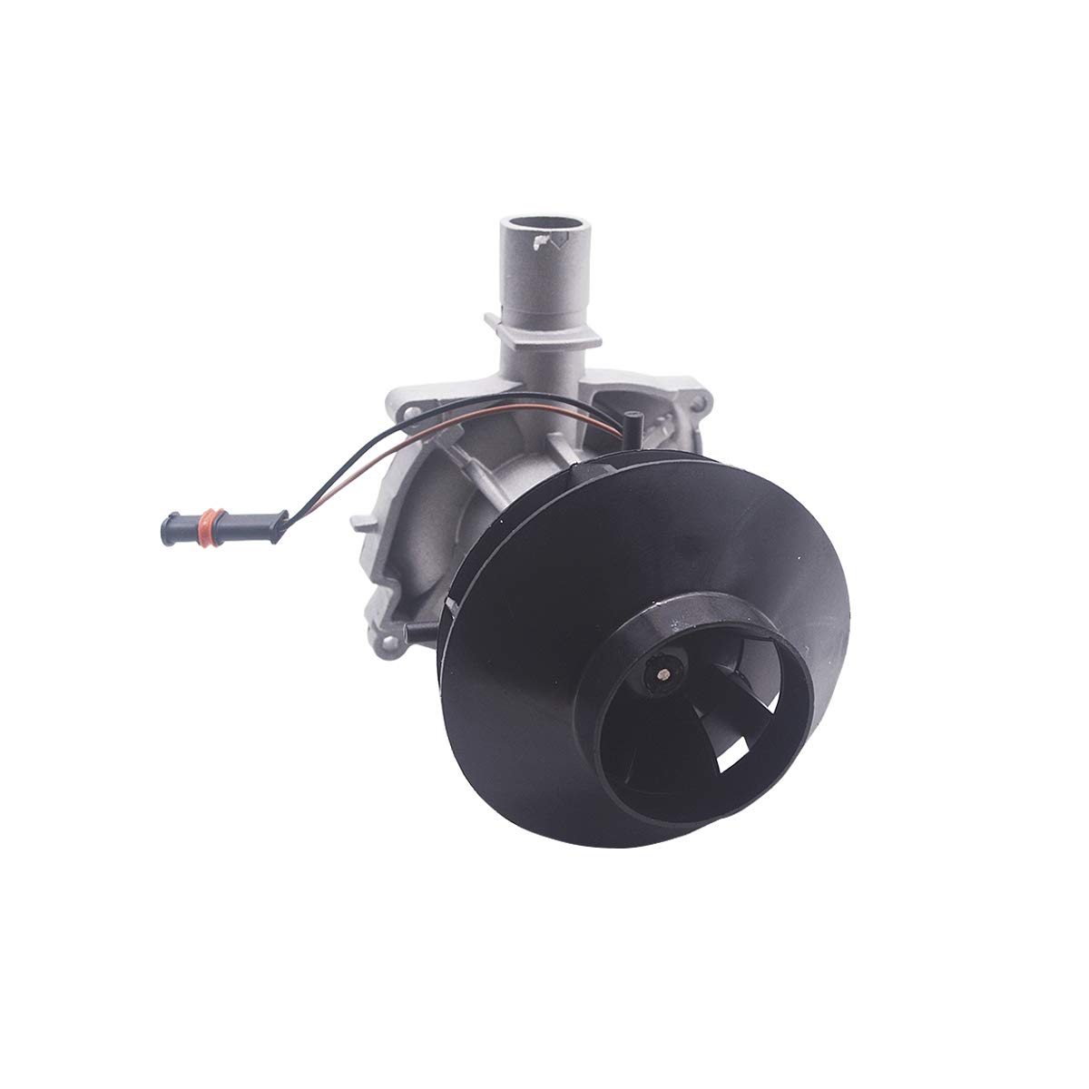 Eberspacher Airtronic D2 12V Parking Heater Combustion Air Blower Motor Replacement - Compatible with Models 252069992000 & 252069200200 - Perfect for RV, Camper, and Marine Heating Systems